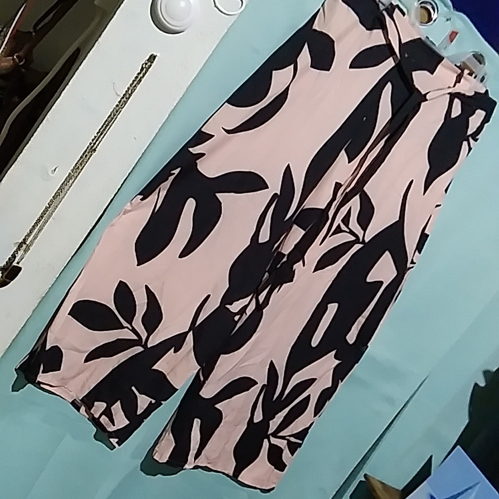 EMERY ROSE WIDE LEG